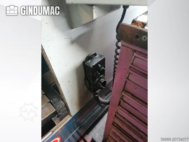 Vertikālā apstrādes centrs ANAYAK 8-HS