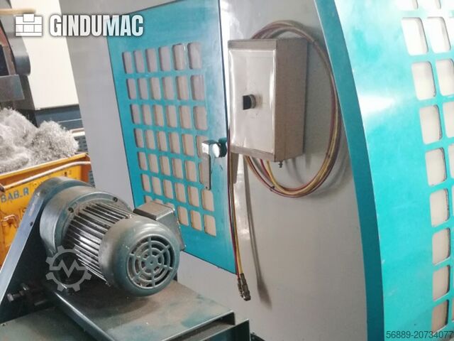 Vertikālā apstrādes centrs ANAYAK 8-HS