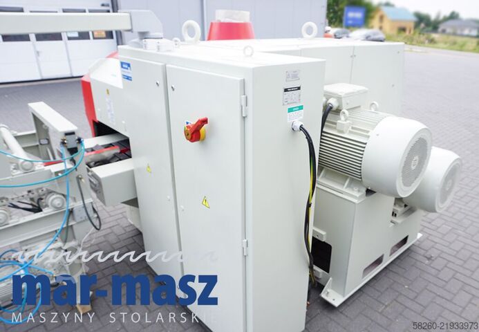 Daudzasmens zāģis TOS SVITAVY PWR 412 450 200