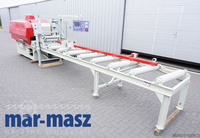 Daudzasmens zāģis TOS SVITAVY PWR 412 450 200