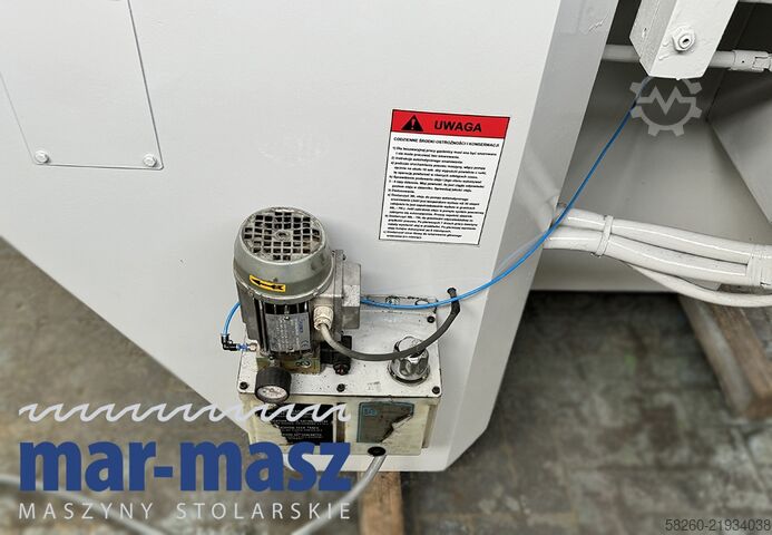  Cosmec SM 400 400/160 z laserem