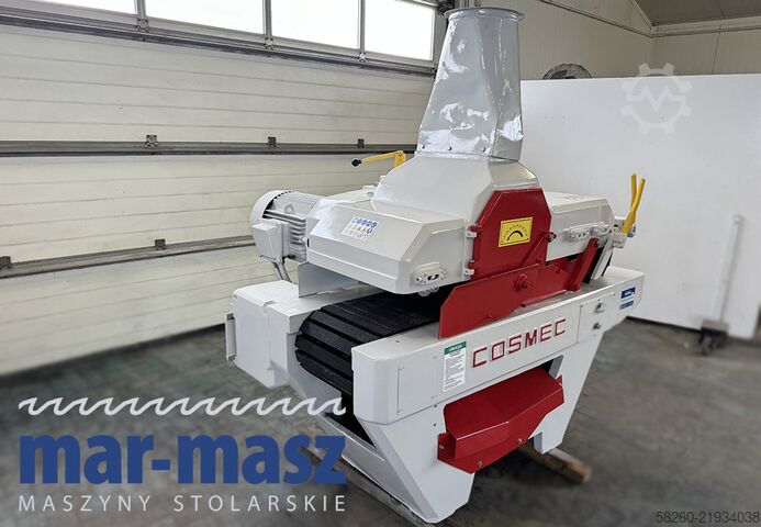 Cosmec SM 400 400/160 z laserem