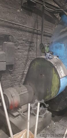 Luftdriven friformshammare UNBEKANNT 500kg