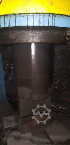 Luftdriven friformshammare UNBEKANNT 500kg