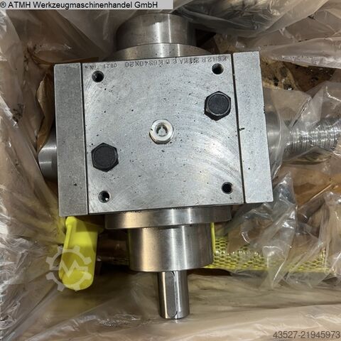 Elektronik / PLC-kontroller INKOMA KSH-2-KGS-40x20 Kegelrad