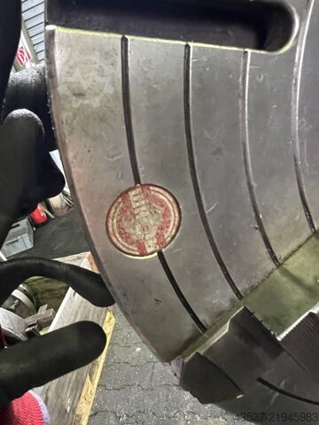 Foder RÖHM Vierbackenfutter Ø450 mm