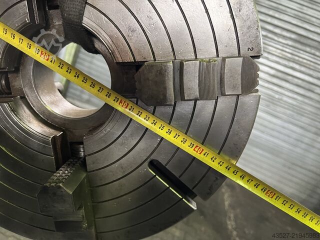 Foder RÖHM Vierbackenfutter Ø450 mm