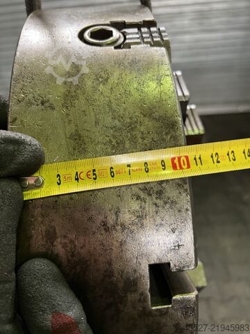 Foder RÖHM Vierbackenfutter Ø450 mm