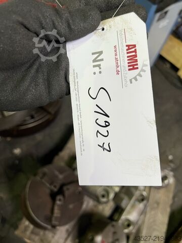 Foder RÖHM Vierbackenfutter Ø450 mm