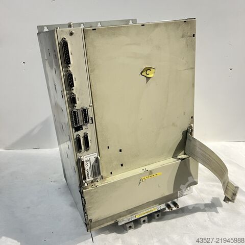 Elektronik / PLC-kontroller SIEMENS 6SN1123-1AA01-0FA1