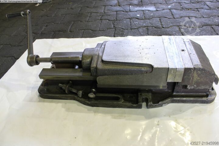 Skruvstäd UNBEKANNT Hydraulischer - Schraubstock
