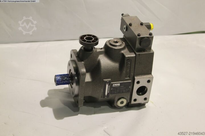 Sūkņa agregāts PARKER PVCMARCN1 - Hydraulik Pumpe