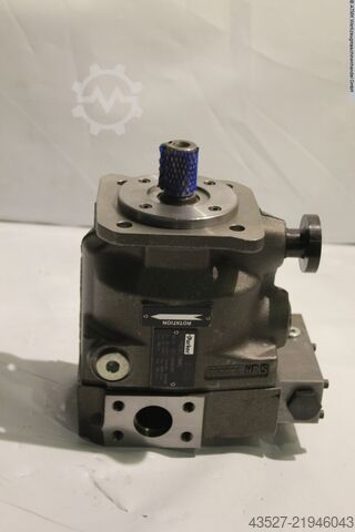 Sūkņa agregāts PARKER PVCMARCN1 - Hydraulik Pumpe