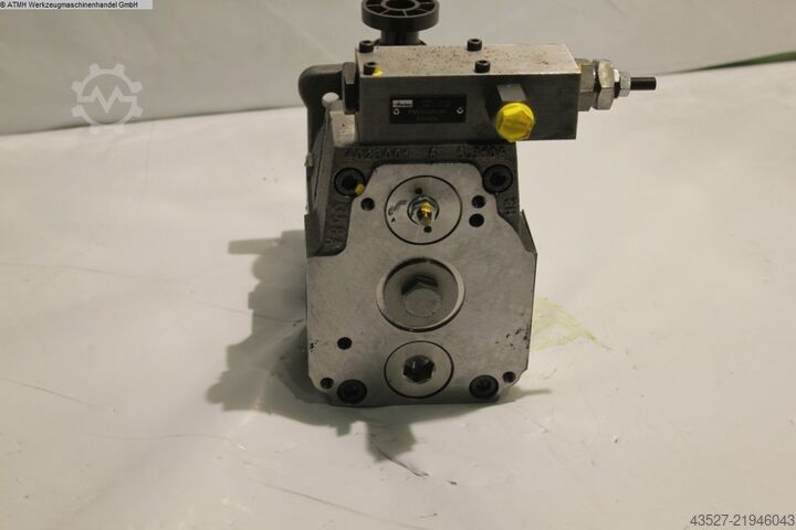 Sūkņa agregāts PARKER PVCMARCN1 - Hydraulik Pumpe
