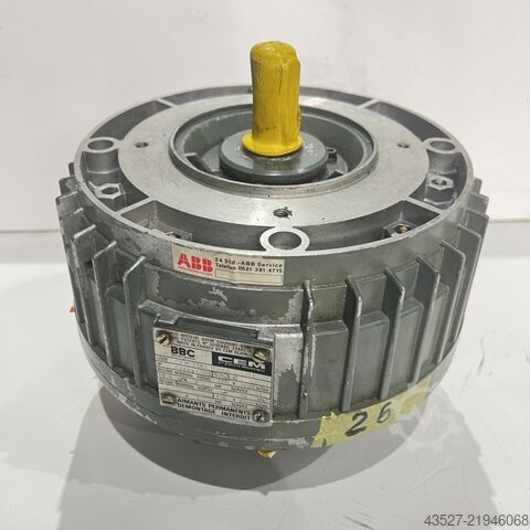Motor BBC BROWN BOVERI FD MC23AS R0006 B 0781