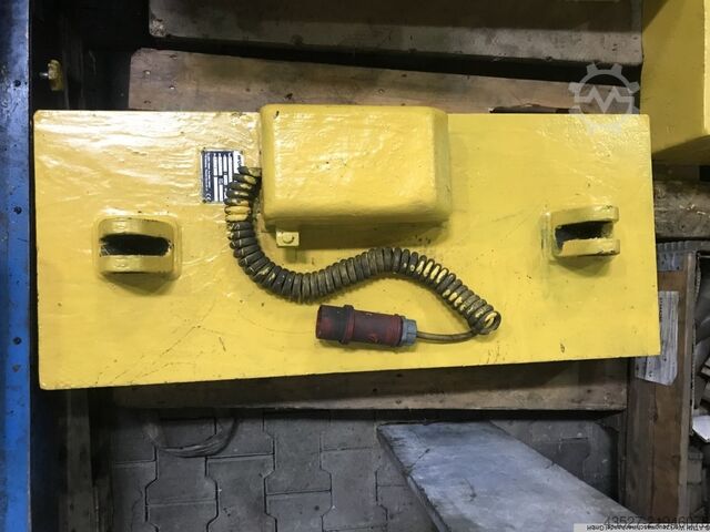 Lifting magnets WOKO RM120/50P