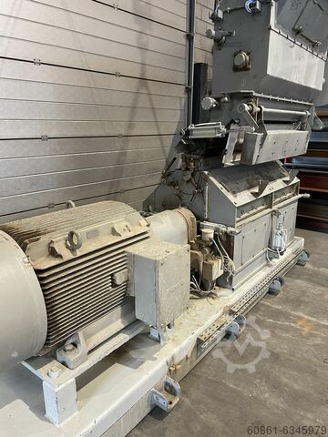 Hammermill Van Aarsen Hammermill 1400 2D