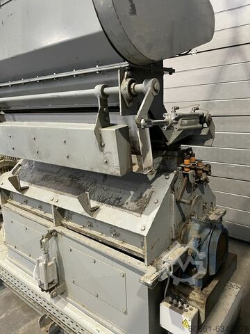 Hammermill Van Aarsen Hammermill 1400 2D