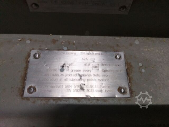 Hammermill Van Aarsen Hammermill 1400 2D