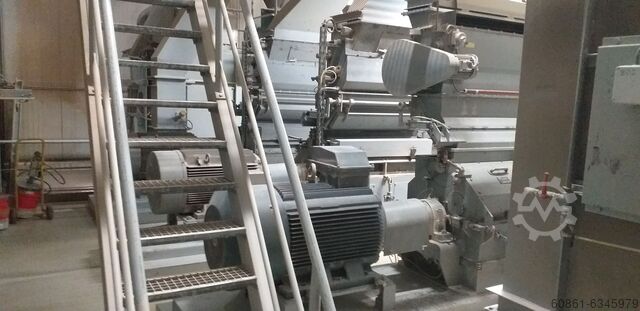 Hammermill Van Aarsen Hammermill 1400 2D