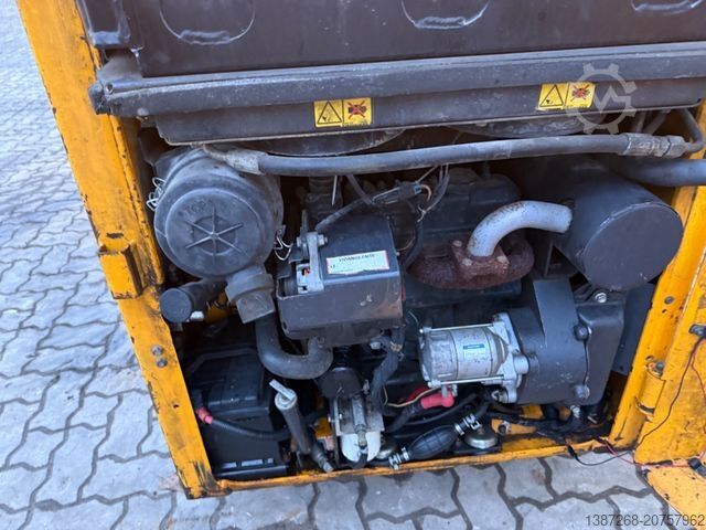 Hjólhleðsluvél BOBCAT S70 / 2016 BJ / 1.446 H