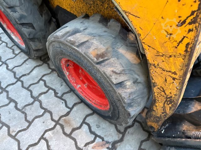 Cargadora de ruedas BOBCAT S70 / 2016 BJ / 1.446 H