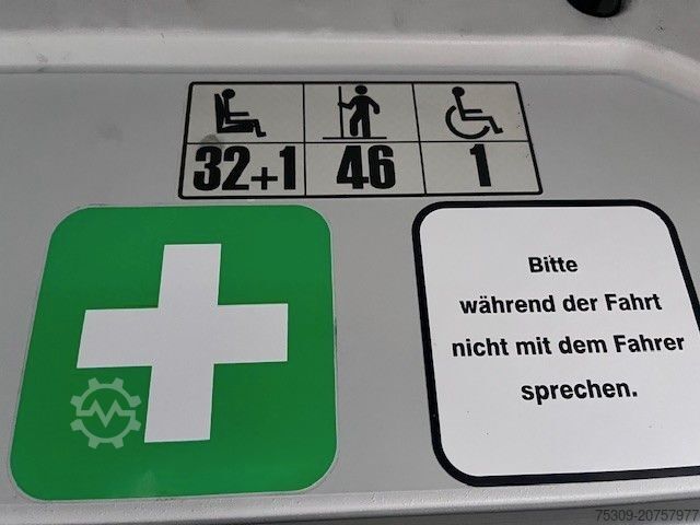 Autobús urbano VDL Citea LLE 120.225 - 41 Sitze - AC - 3 Stück