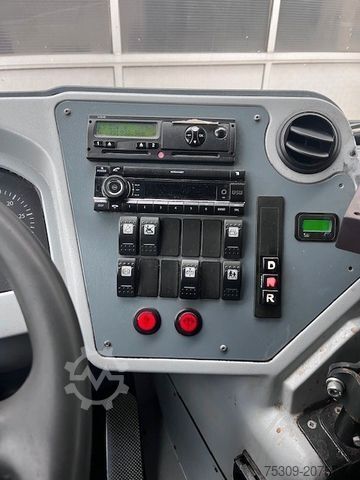 Kaupunkibussi VDL Ambassador MIDI 10,5m - 33 Sitze - AC - 3 Stück