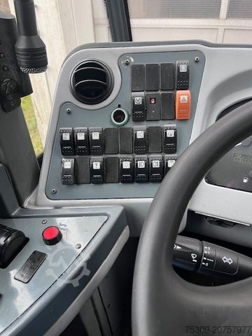 Kaupunkibussi VDL Ambassador MIDI 10,5m - 33 Sitze - AC - 3 Stück