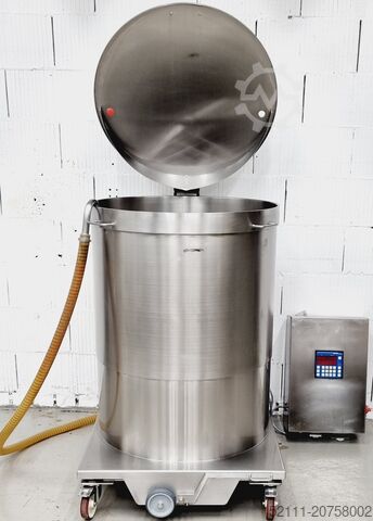 Rūgpienių augalas Hematronic BRSSF 300 P