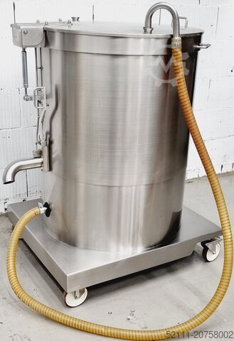 Rūgpienių augalas Hematronic BRSSF 300 P