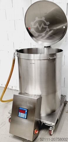 Rūgpienių augalas Hematronic BRSSF 300 P