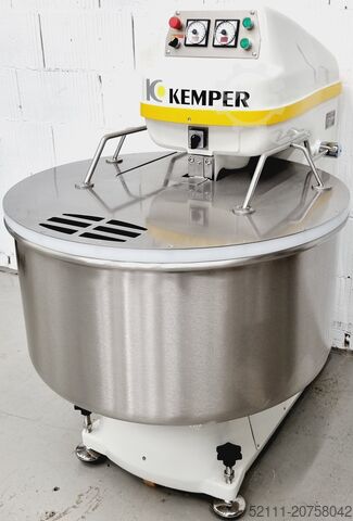 Pétrin spiralé Kemper SPL 125