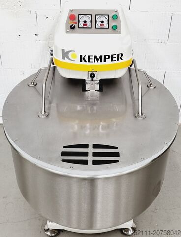 Pétrin spiralé Kemper SPL 125