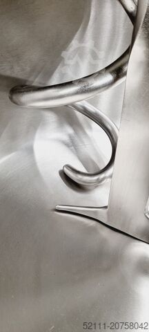 Spiraalvormige kneder Kemper SPL 125