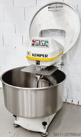 Pétrin spiralé Kemper SPL 125