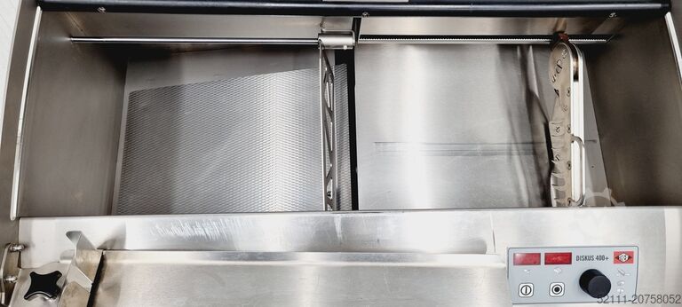 ブレッドスライサー Treif Diskus 400