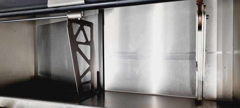 ブレッドスライサー Treif Diskus 400