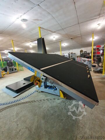 Stół do cięcia szkła EXPOGLASS ® SDRD FULL