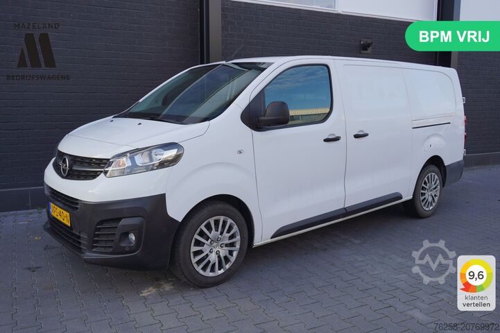 Furgone a cassetta Opel Vivaro 2.0 CDTI 122PK 2x Schuifdeur L3 - EURO 6...