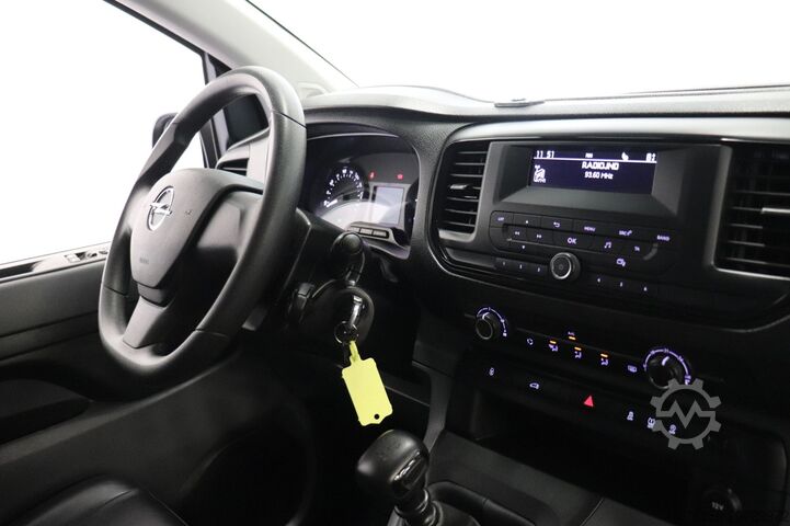  Opel Vivaro 2.0 CDTI 122PK 2x Schuifdeur L3 - EURO 6...