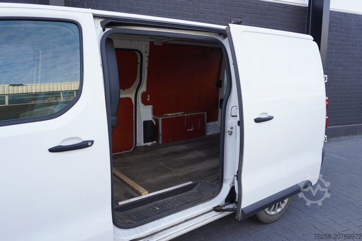  Opel Vivaro 2.0 CDTI 122PK 2x Schuifdeur L3 - EURO 6...