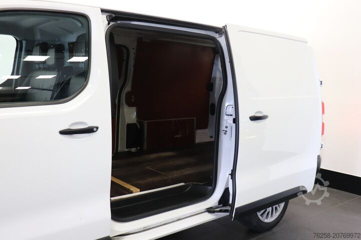  Opel Vivaro 2.0 CDTI 122PK 2x Schuifdeur L3 - EURO 6...