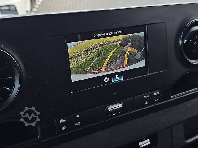 MERCEDES-BENZ SPRINTER 317 CDI AUT. L3H3