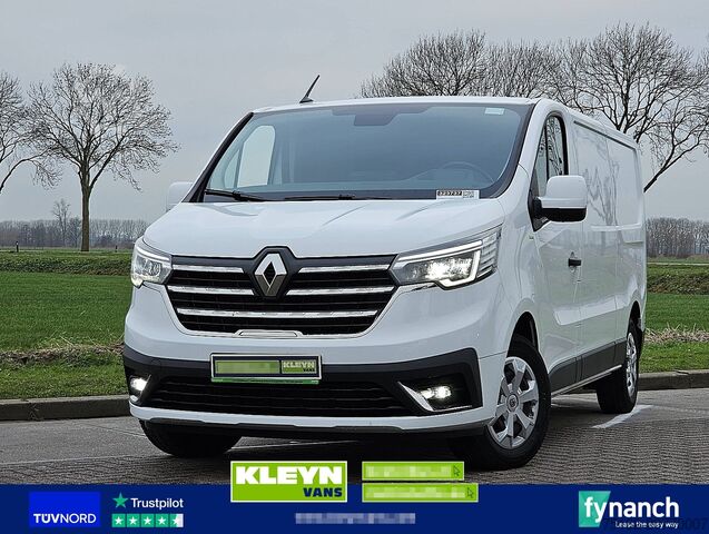  RENAULT TRAFIC 2.0 DCI L2H1 Navi Euro6 NAP!