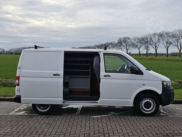 VOLKSWAGEN TRANSPORTER 2.0 TDI