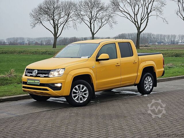VOLKSWAGEN AMAROK 3.0 TDI V6 DSG ac EURO6