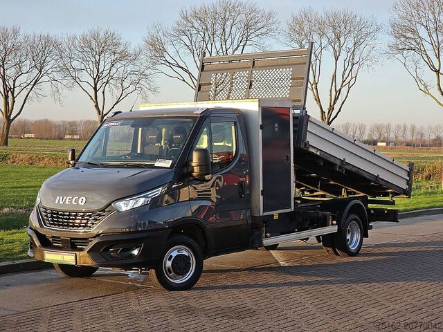 IVECO DAILY 35C18 3.0L 3-Zijden Kipper