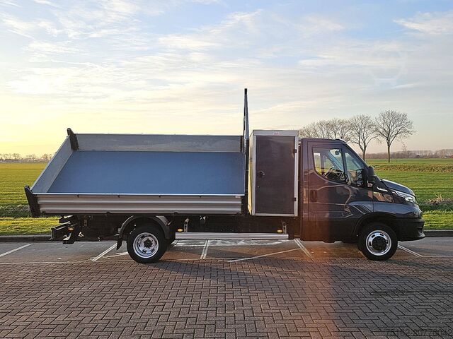 IVECO DAILY 35C18 3.0L 3-Zijden Kipper