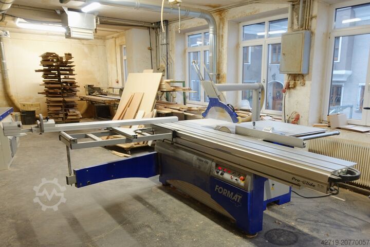  Felder Format 4 Kappa 450